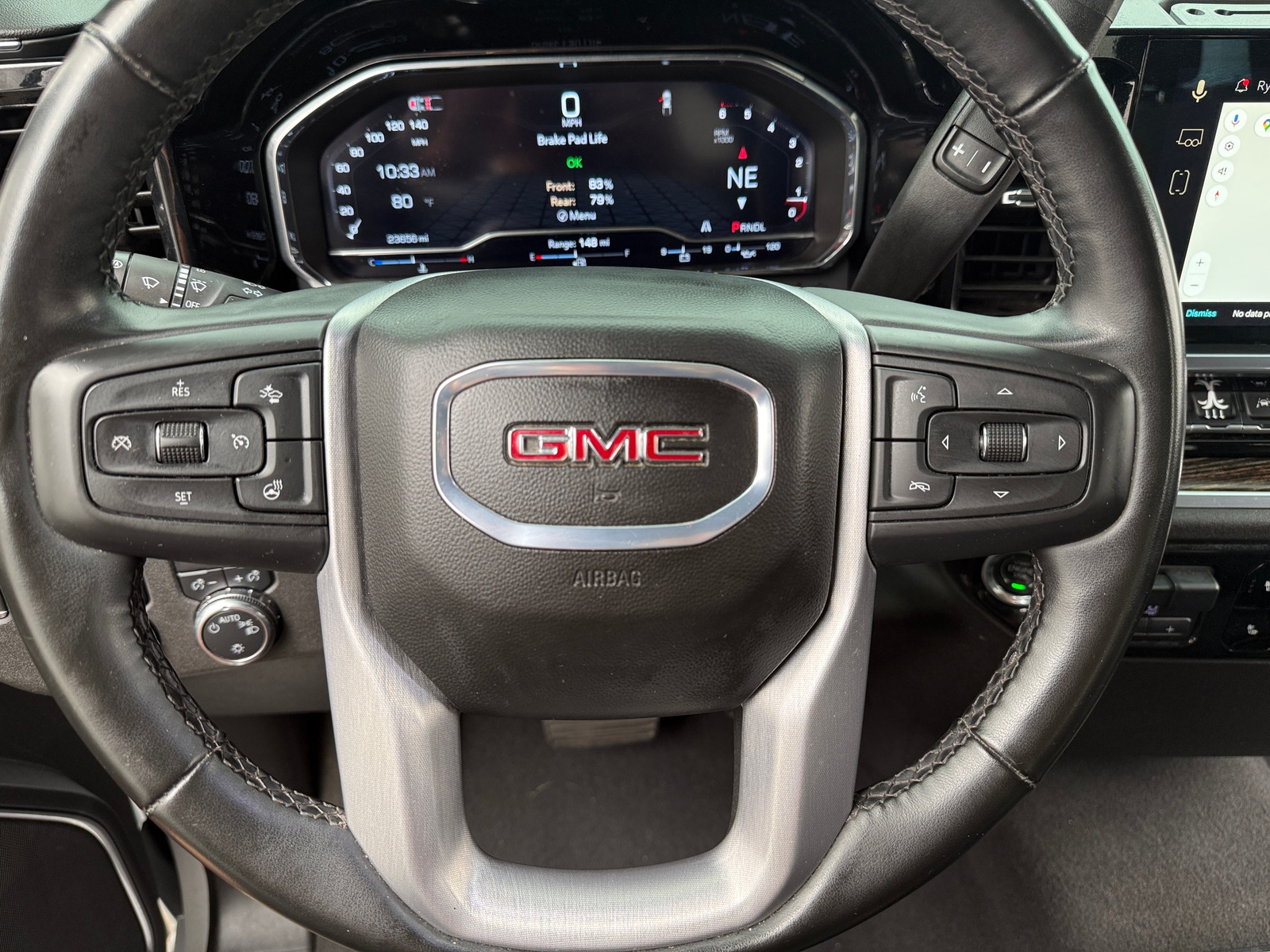 Thumbnail: 2024 GMC Sierra 1500 - 5