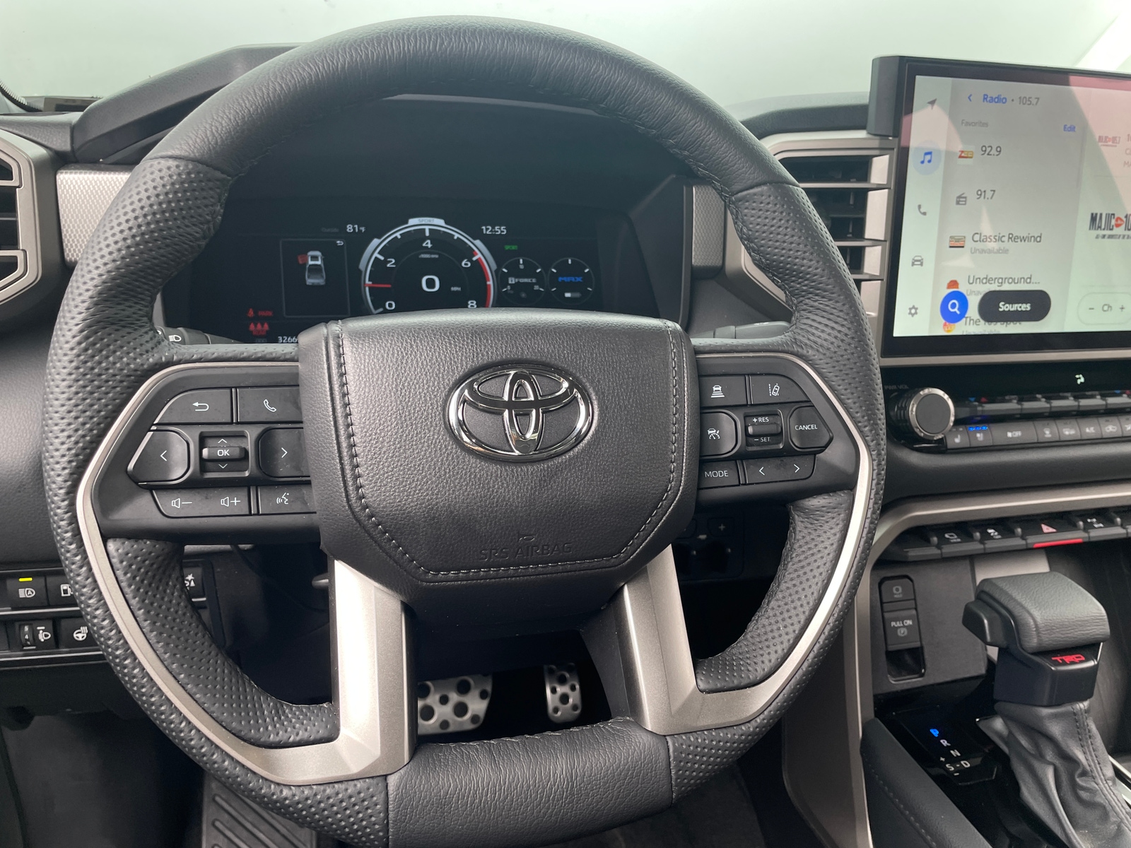Thumbnail: 2026 Toyota Tundra - 4