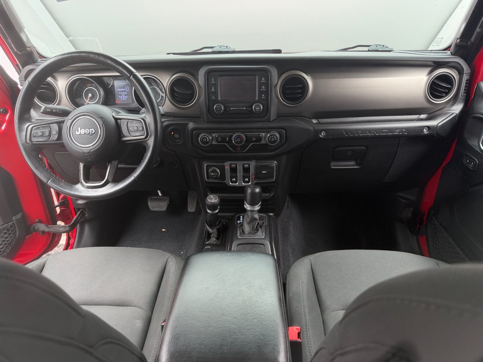 Thumbnail: 2018 Jeep Wrangler - 3