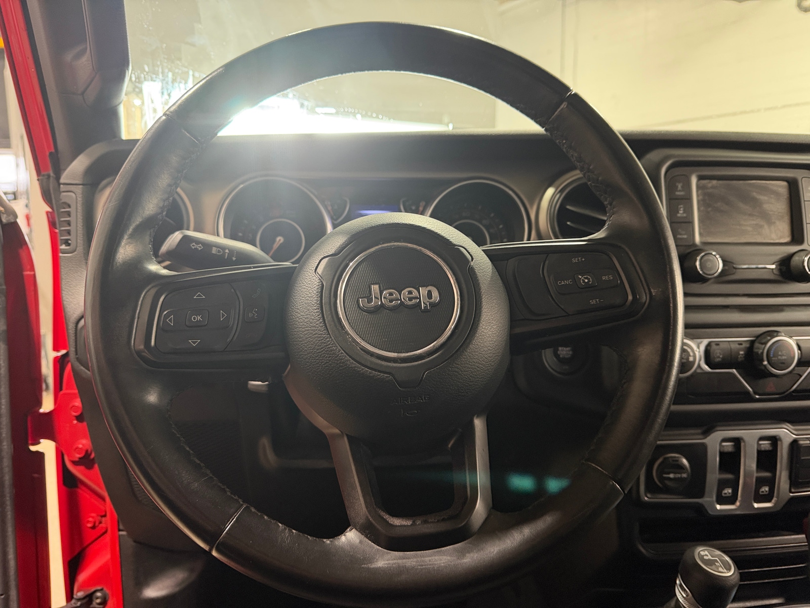 Thumbnail: 2018 Jeep Wrangler - 5