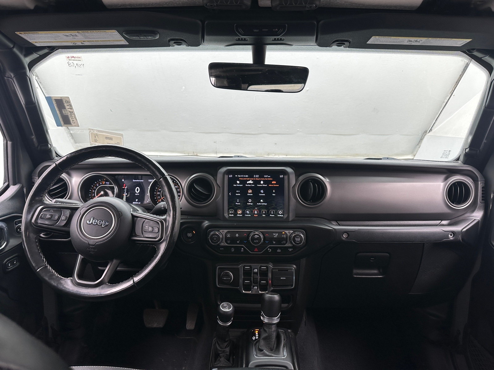 Thumbnail: 2021 Jeep Gladiator - 3