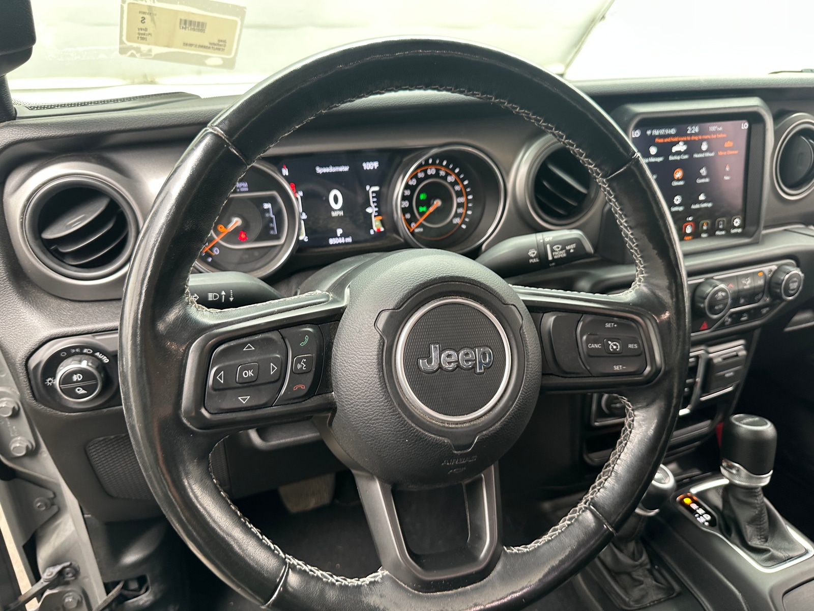 Thumbnail: 2021 Jeep Gladiator - 5