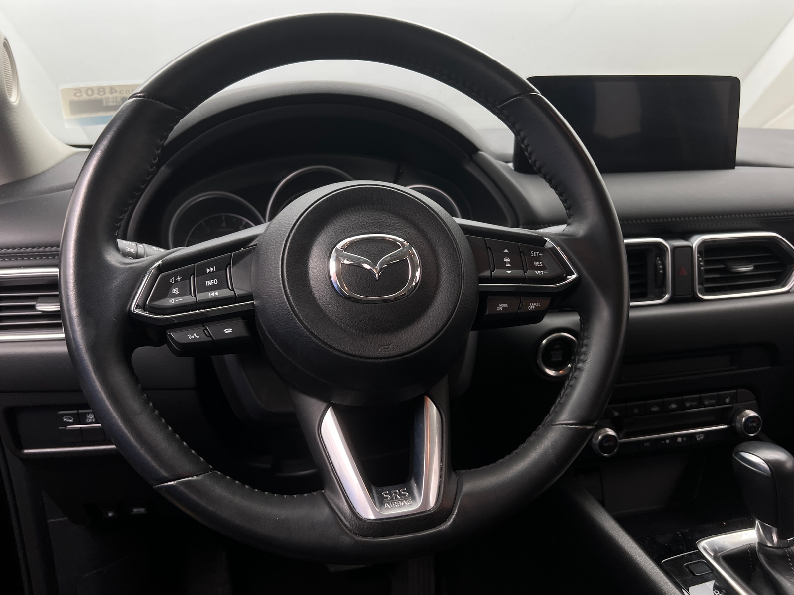 Thumbnail: 2023 Mazda CX-5 - 4