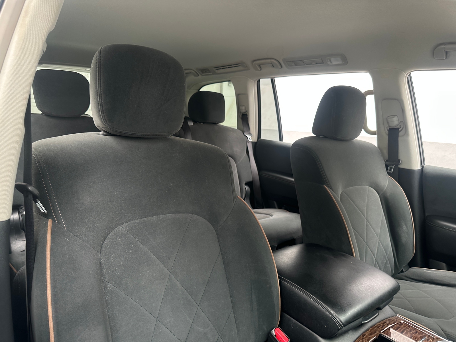 Thumbnail: 2019 Nissan Armada - 2