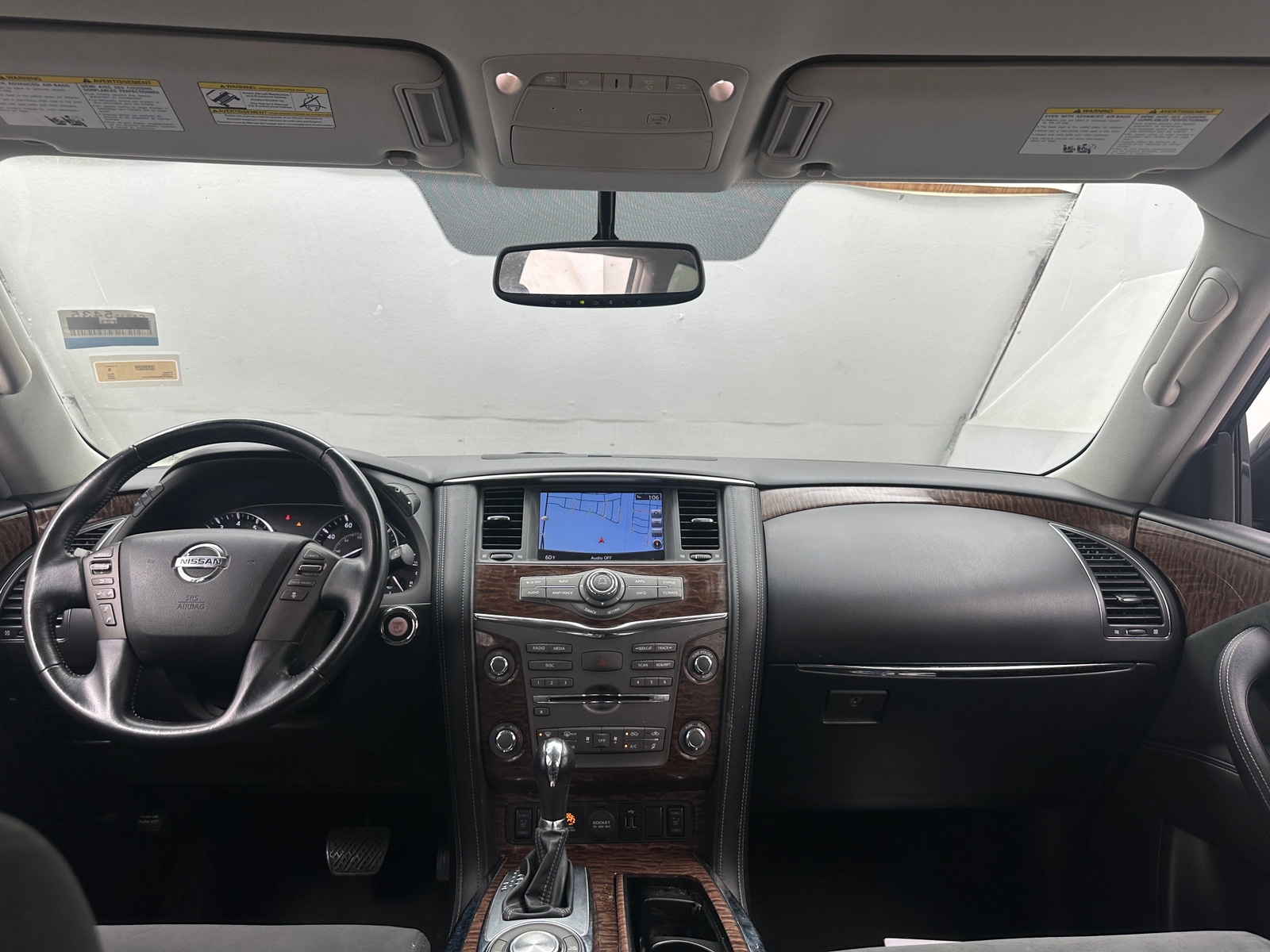 Thumbnail: 2019 Nissan Armada - 3