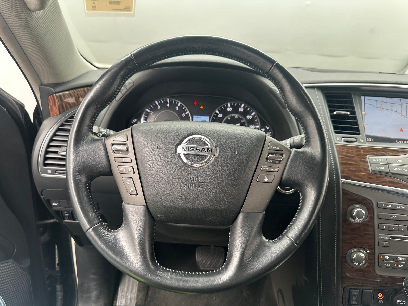 Thumbnail: 2019 Nissan Armada - 5