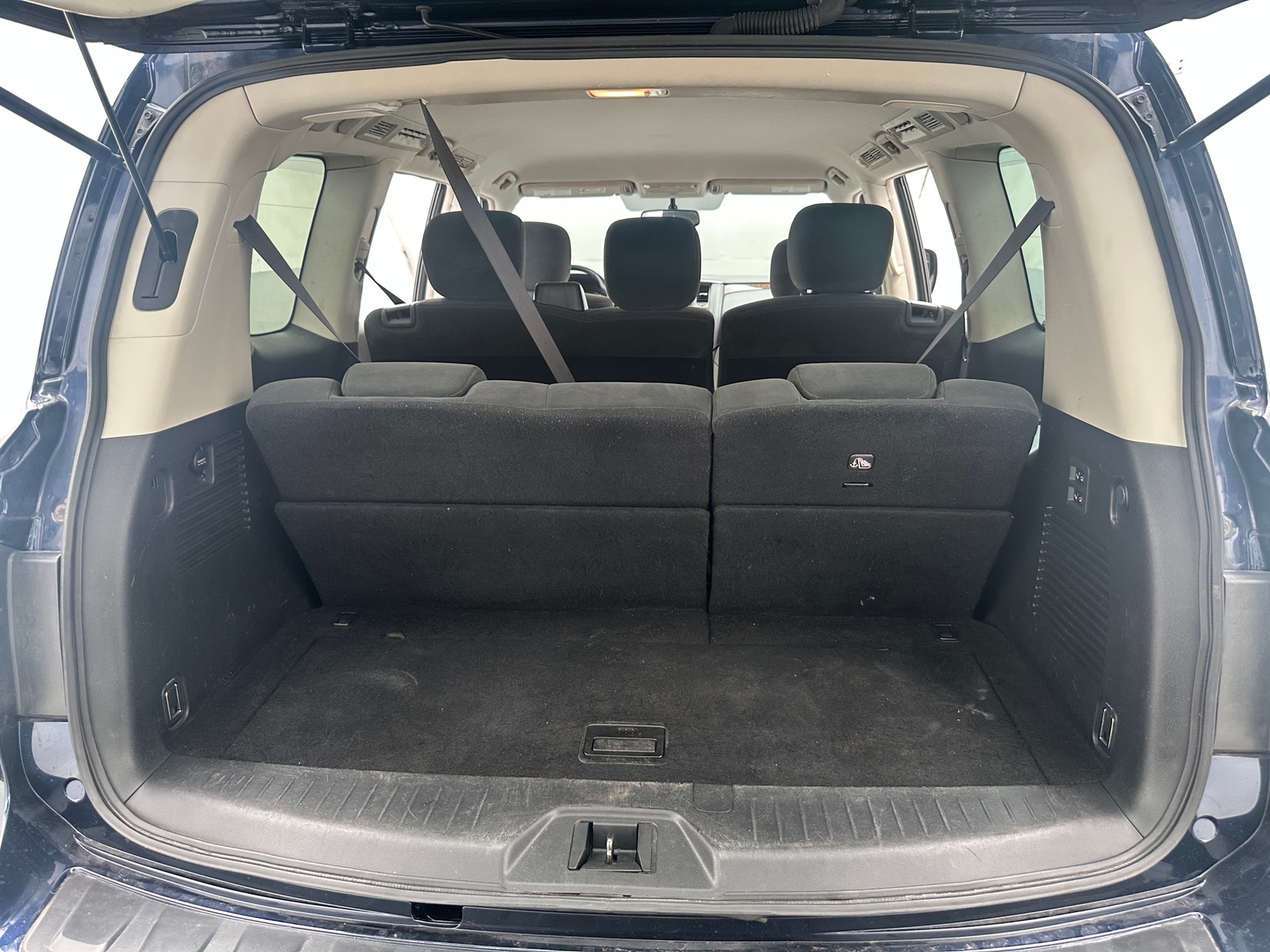 Thumbnail: 2019 Nissan Armada - 7