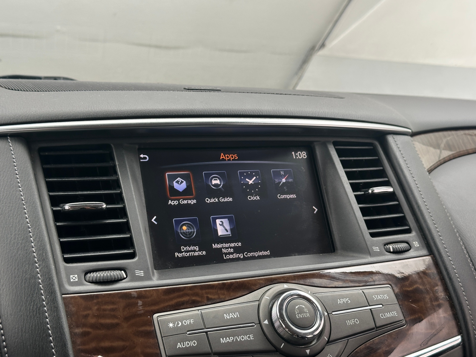 Thumbnail: 2019 Nissan Armada - 4