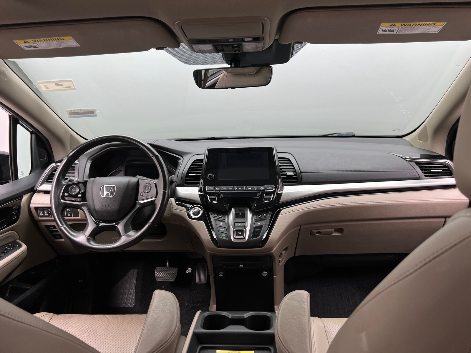Thumbnail: 2018 Honda Odyssey - 2