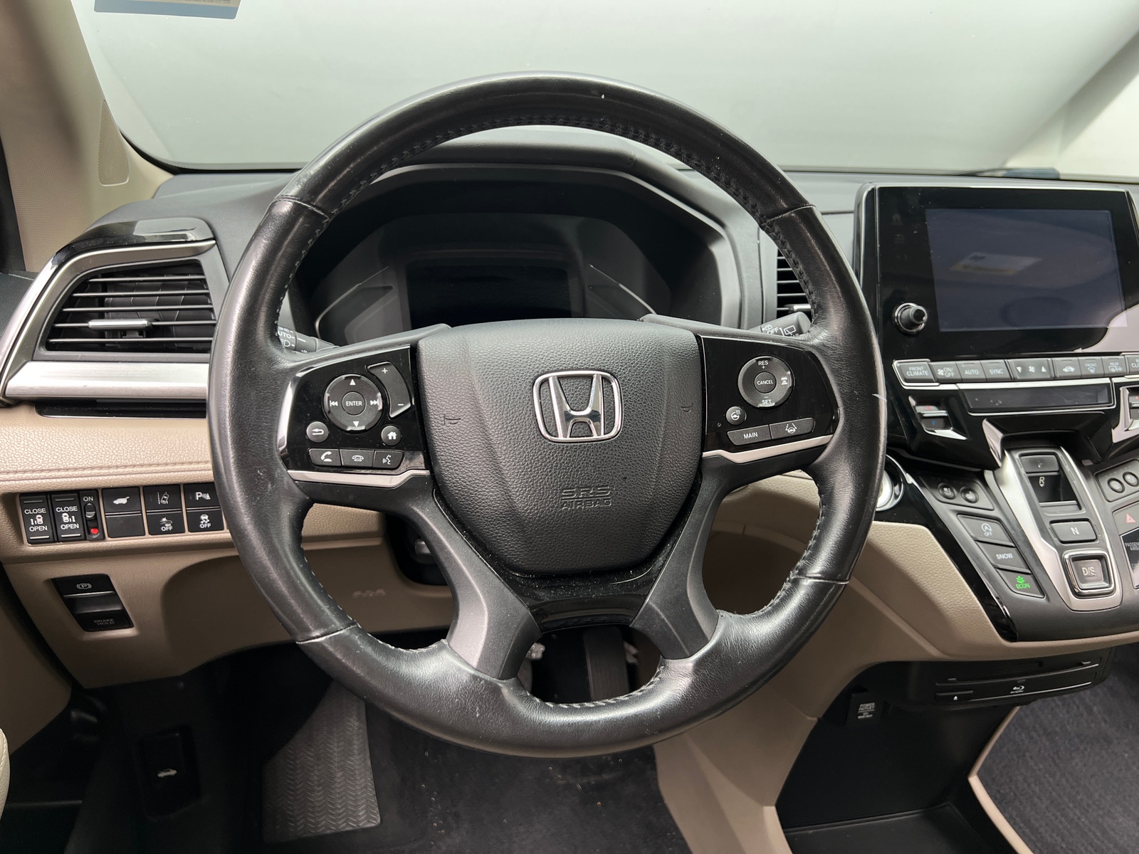 Thumbnail: 2018 Honda Odyssey - 4