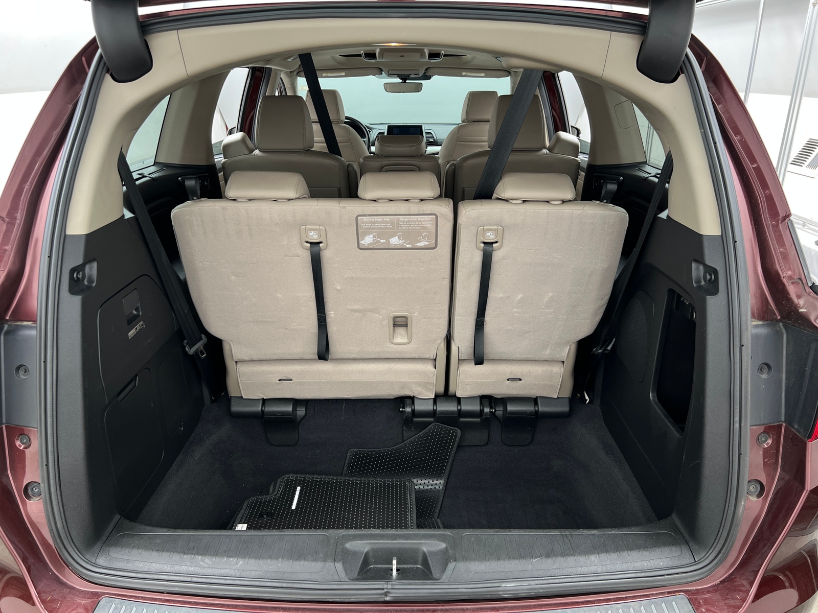 Thumbnail: 2018 Honda Odyssey - 6