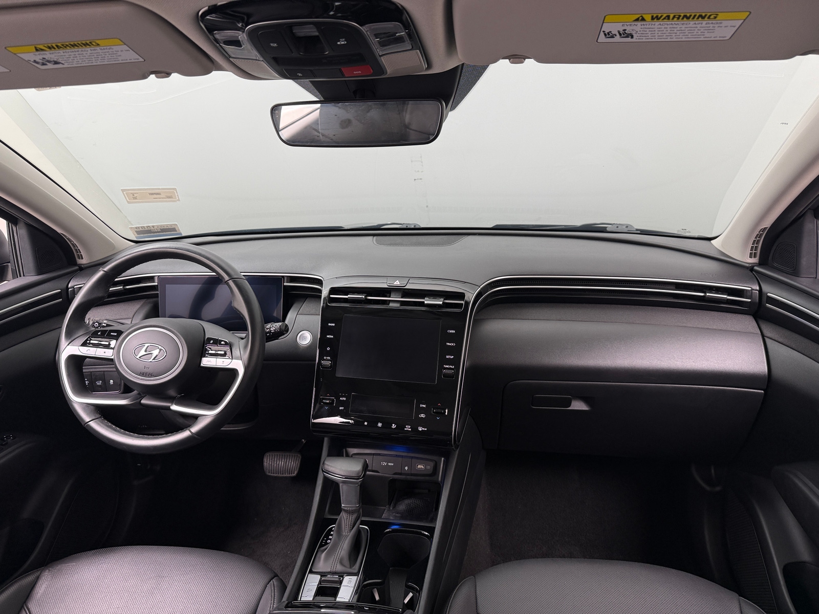 Thumbnail: 2023 Hyundai Tucson - 3