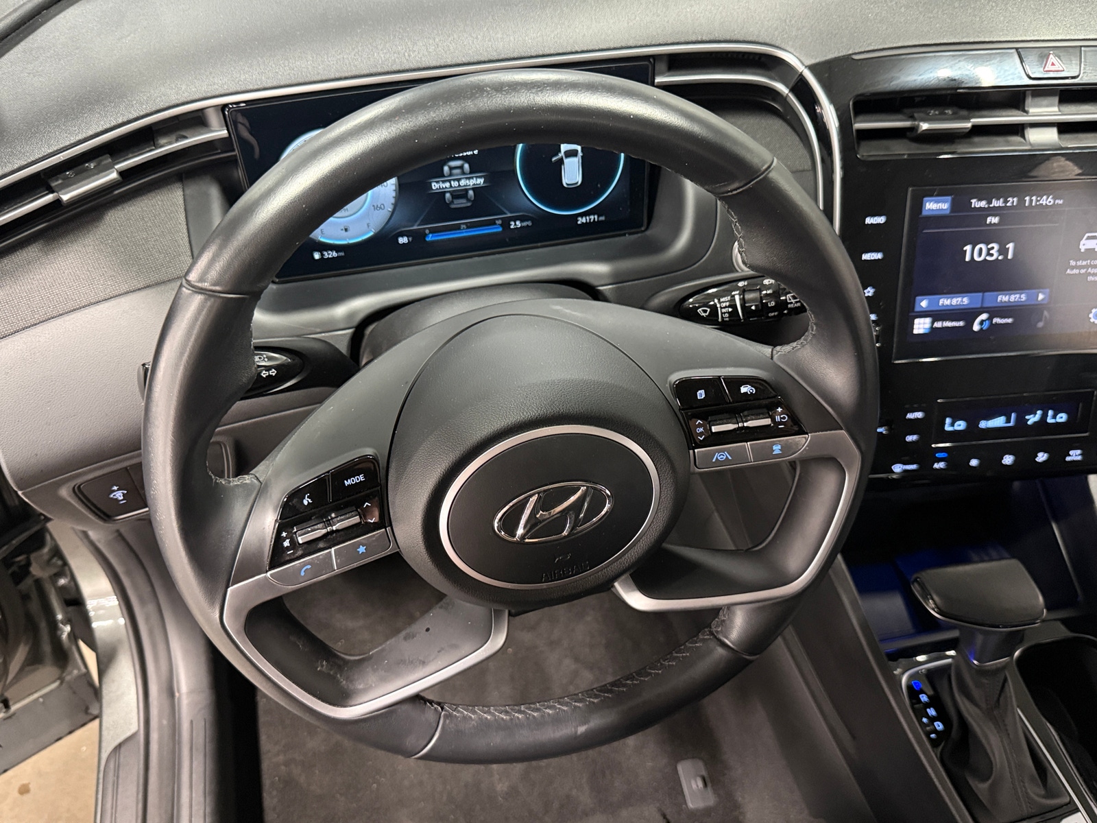 Thumbnail: 2023 Hyundai Tucson - 5