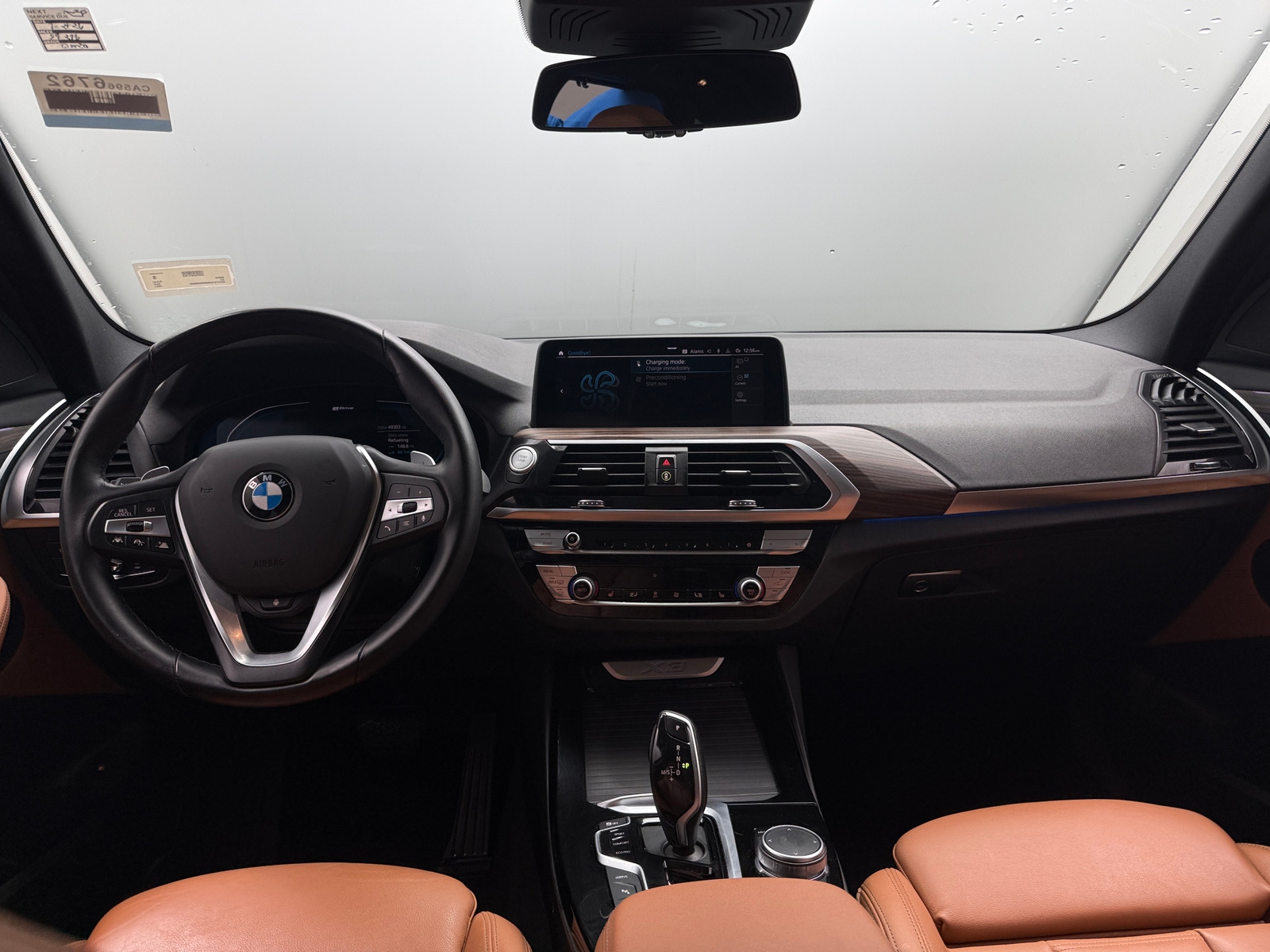 Thumbnail: 2021 BMW X3 - 2