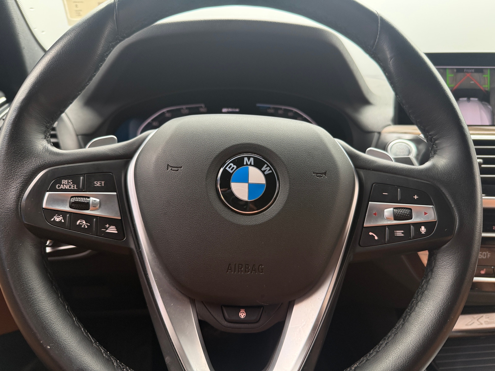 Thumbnail: 2021 BMW X3 - 4