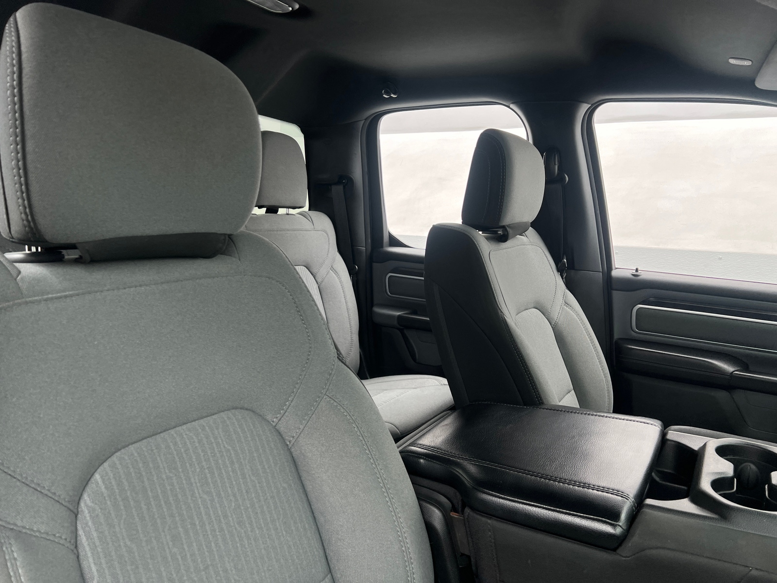 Thumbnail: 2022 RAM 1500 - 2
