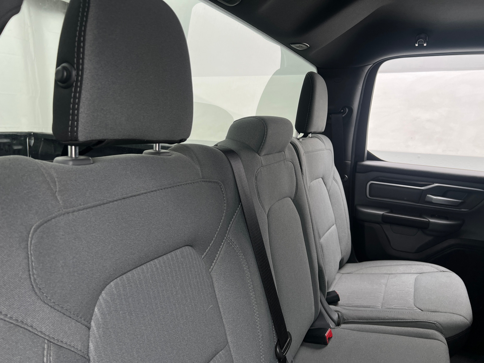 Thumbnail: 2022 RAM 1500 - 6