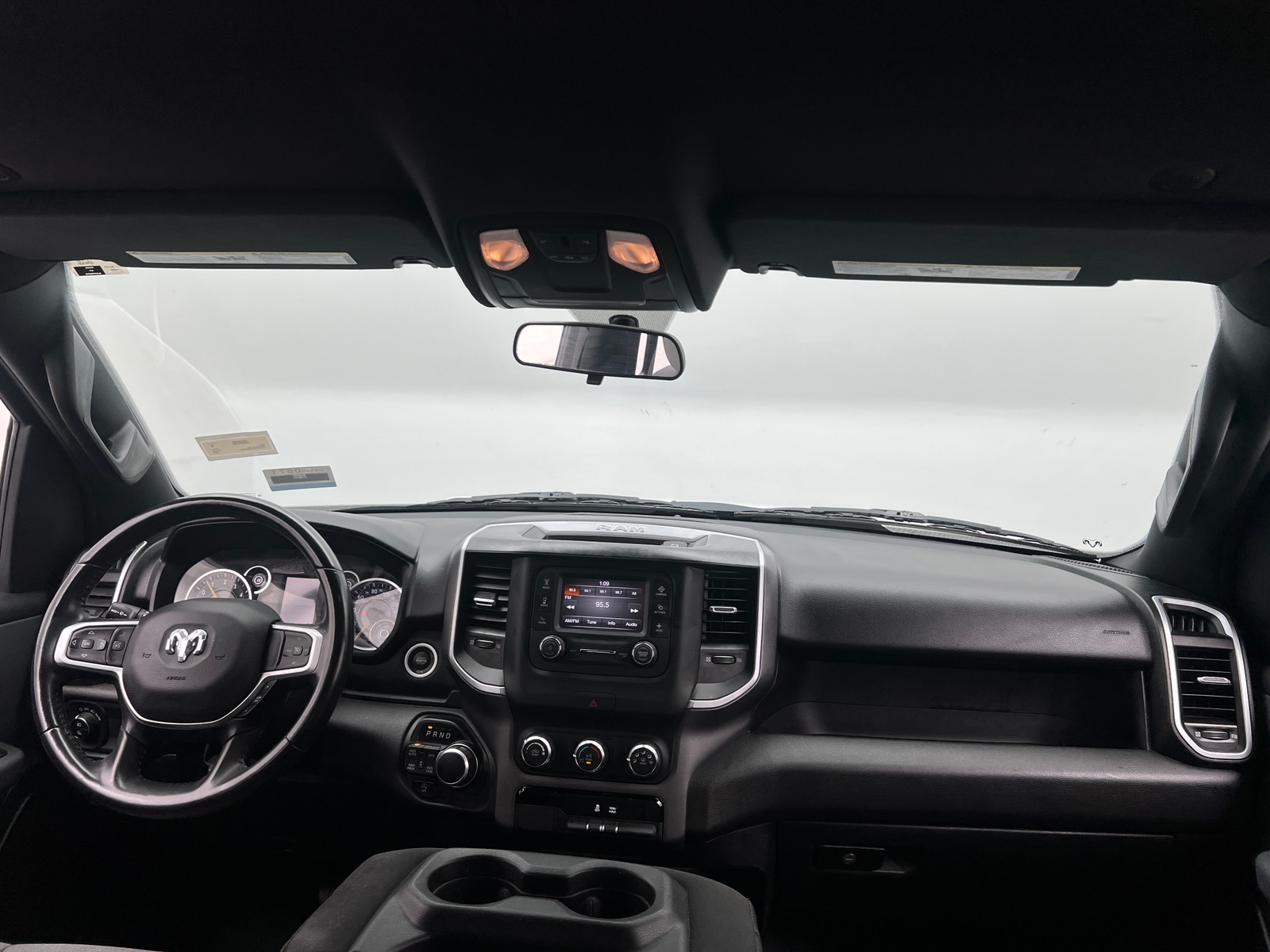 Thumbnail: 2022 RAM 1500 - 3