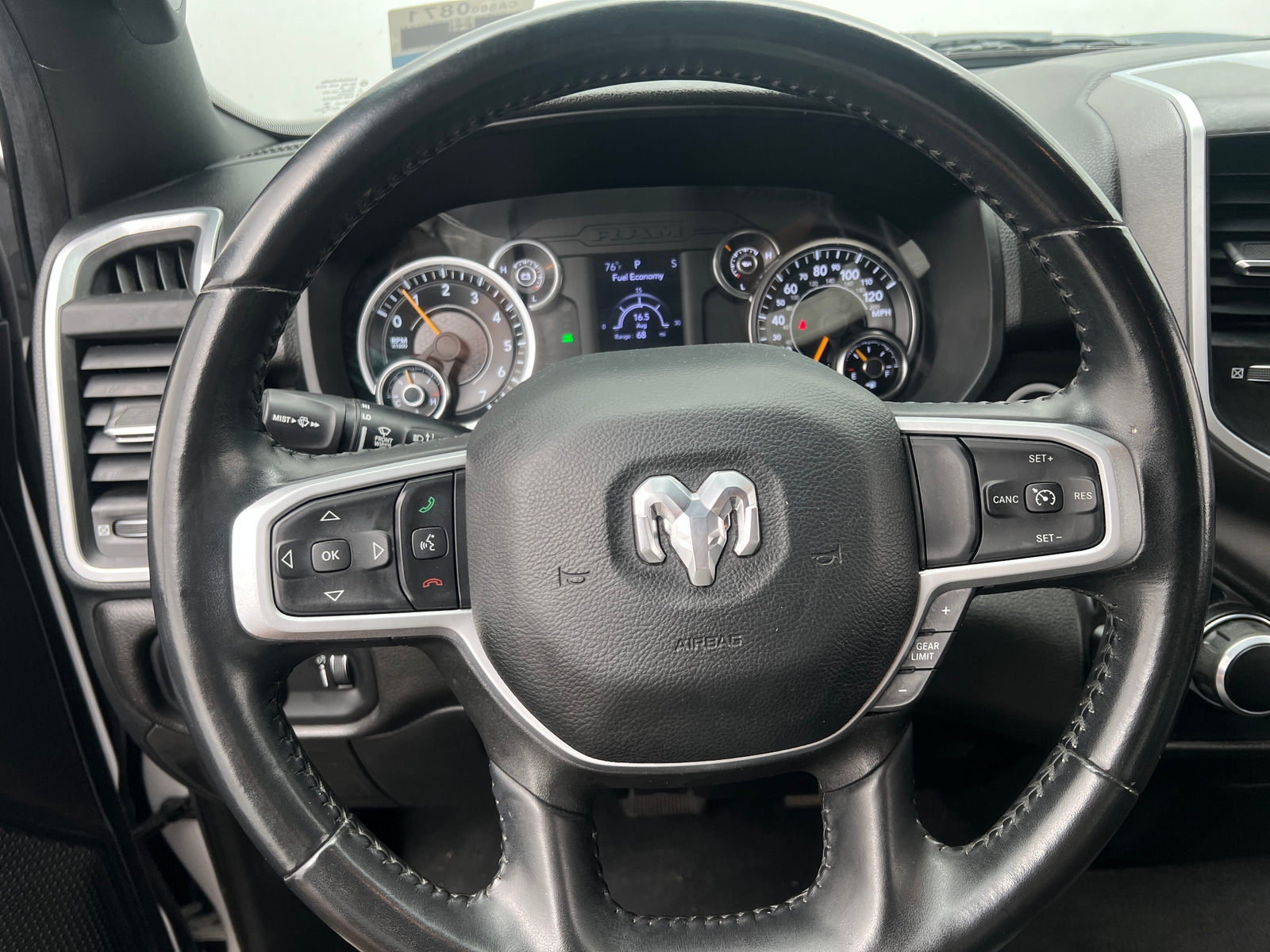 Thumbnail: 2022 RAM 1500 - 5