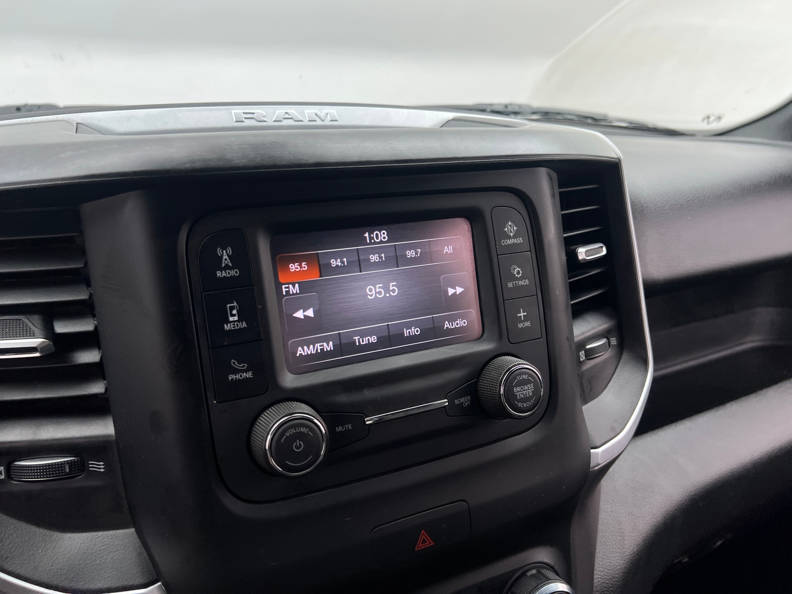 Thumbnail: 2022 RAM 1500 - 4