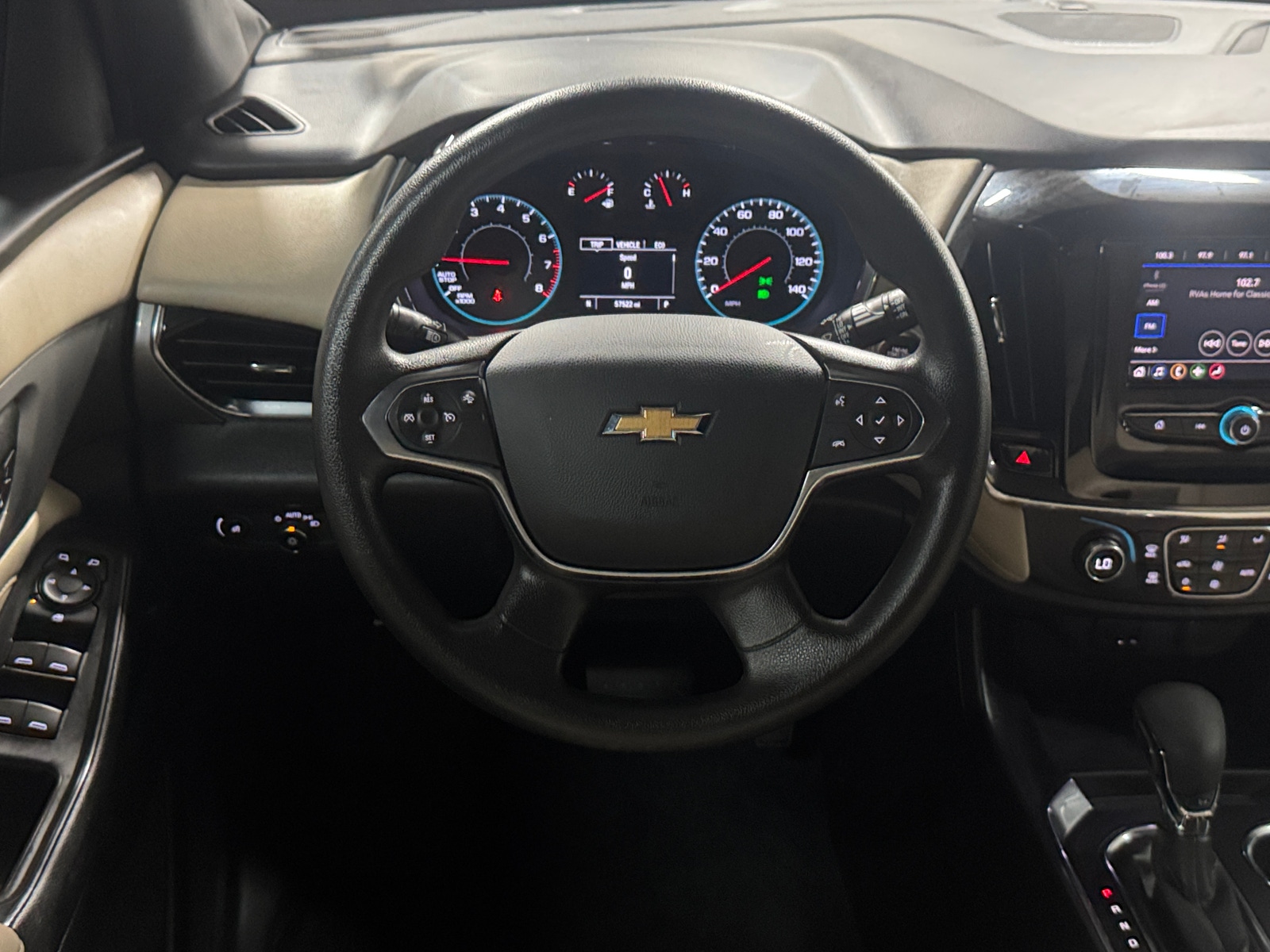 Thumbnail: 2023 Chevrolet Traverse - 5