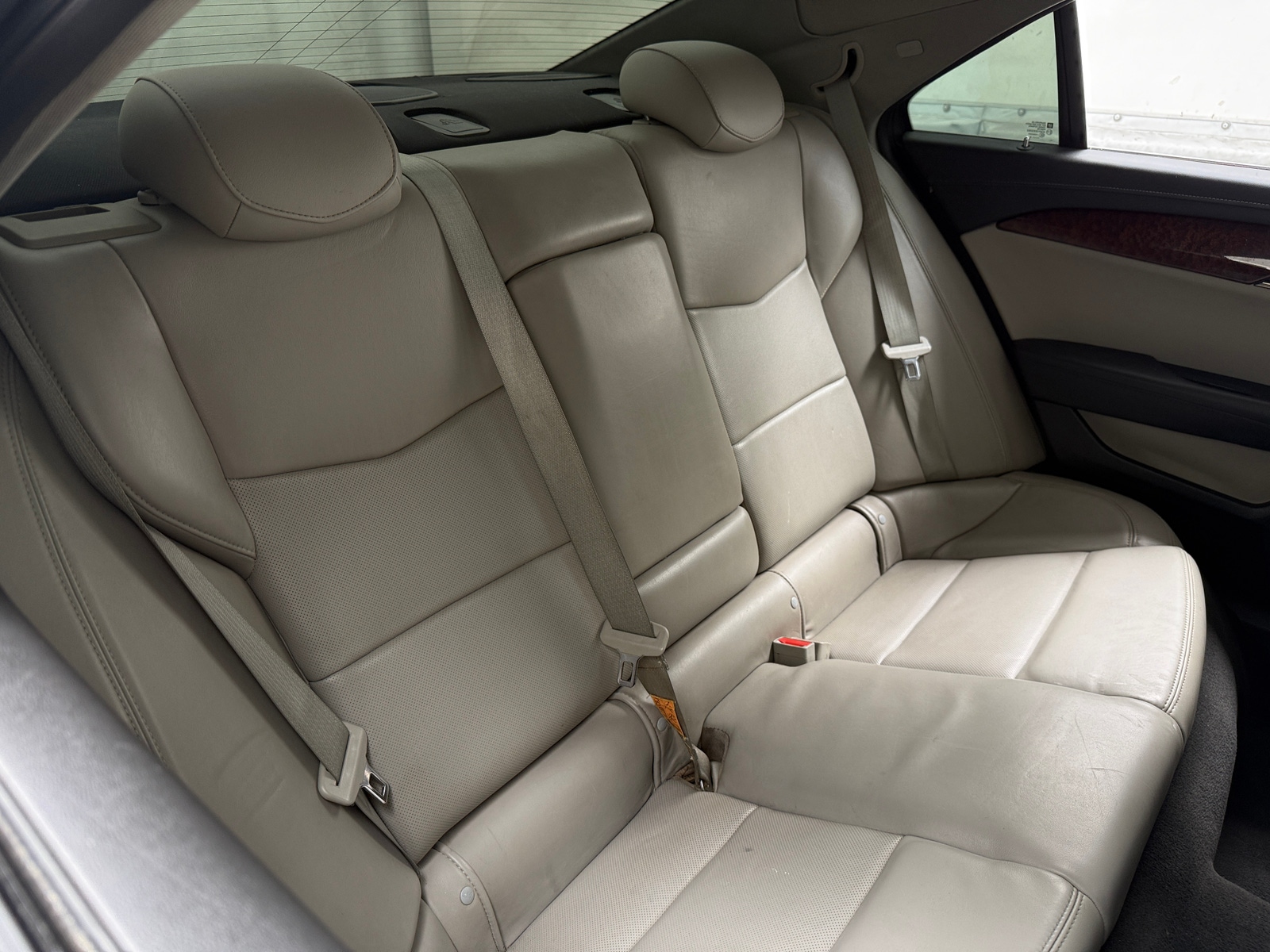 Thumbnail: 2016 Cadillac ATS - 5