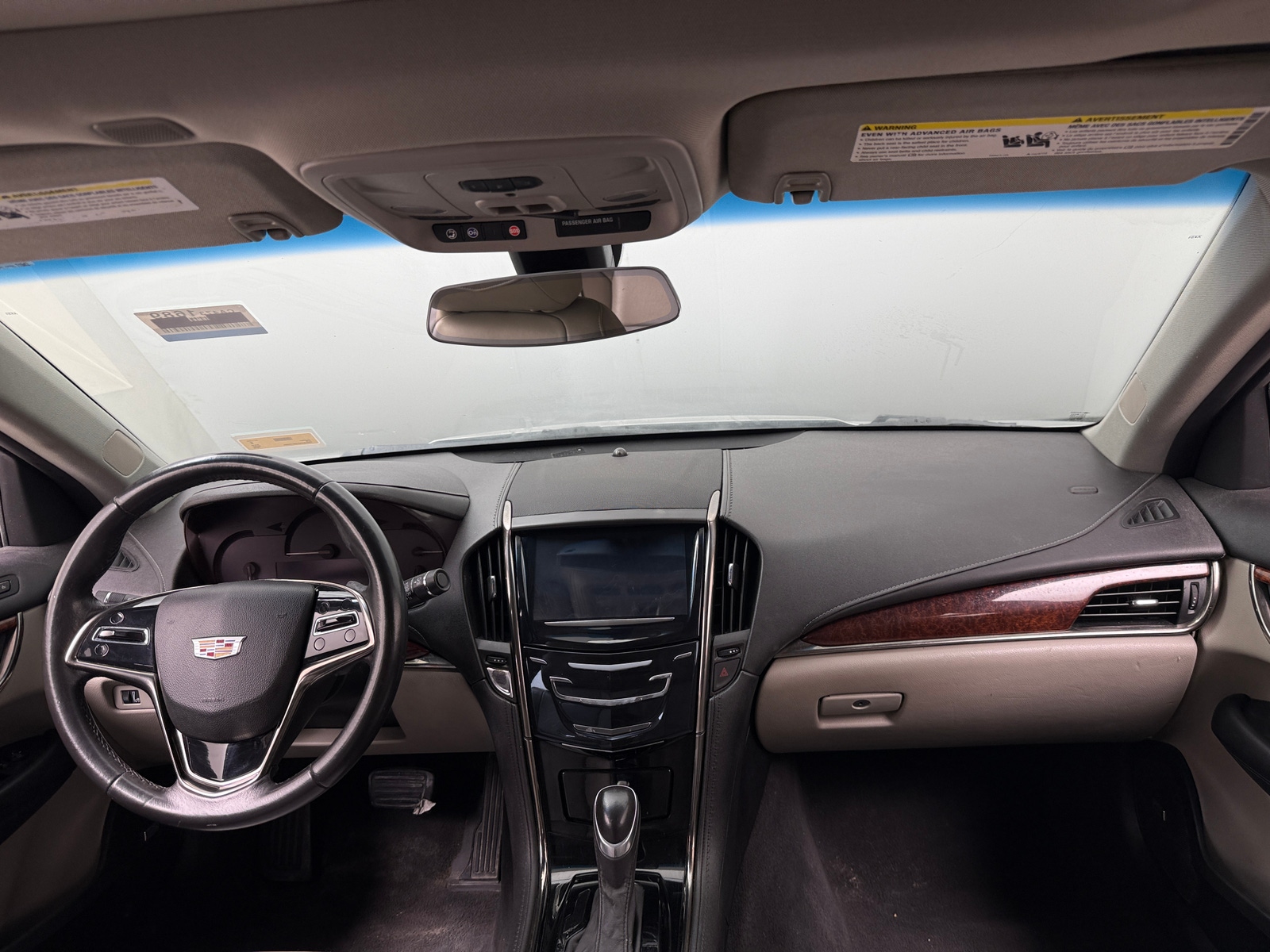 Thumbnail: 2016 Cadillac ATS - 2