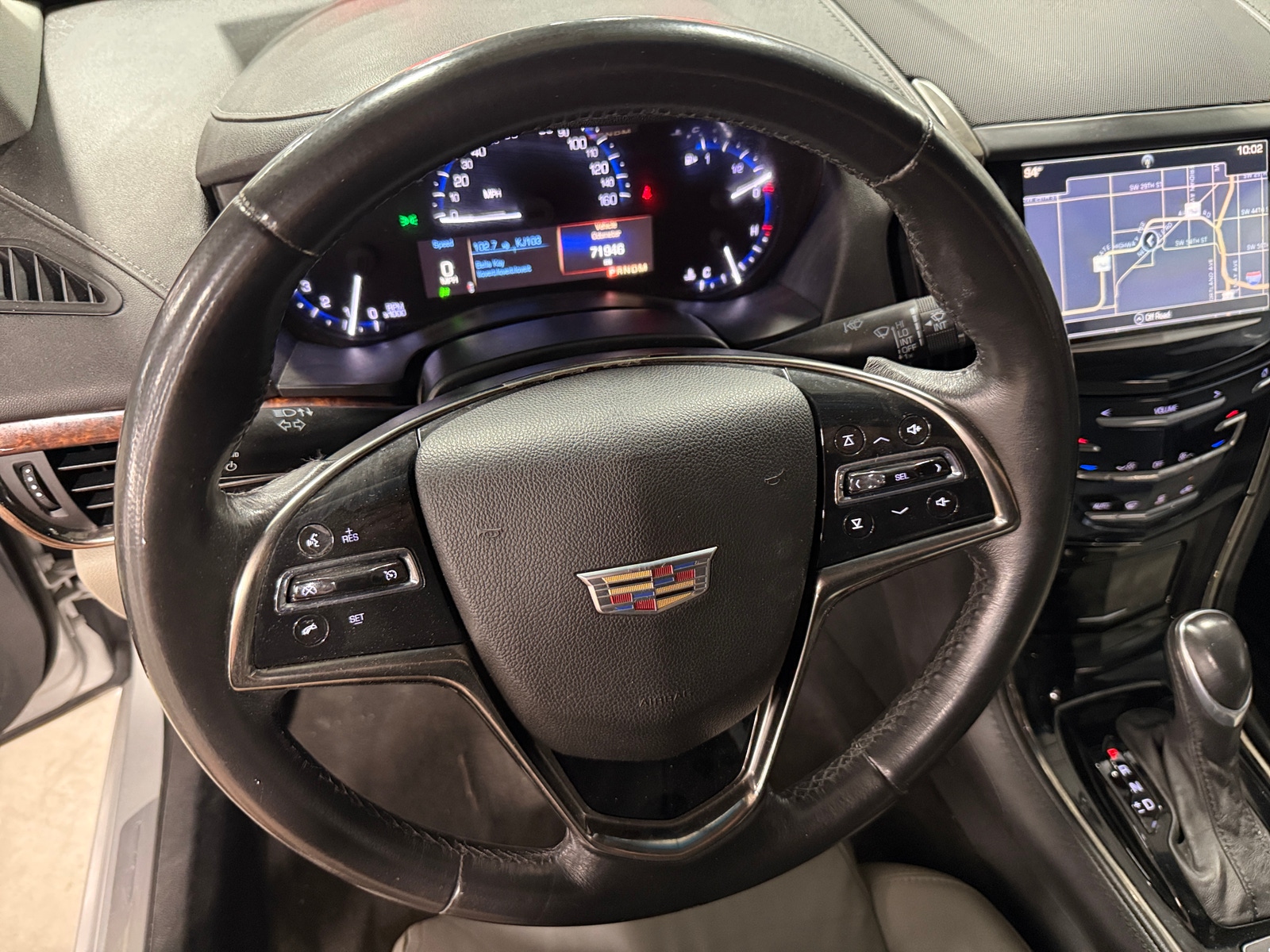 Thumbnail: 2016 Cadillac ATS - 4