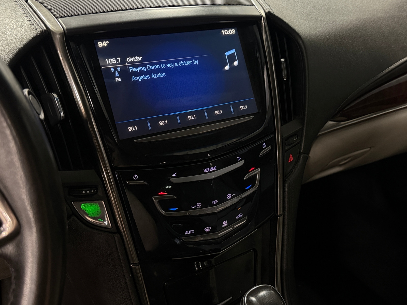 Thumbnail: 2016 Cadillac ATS - 3