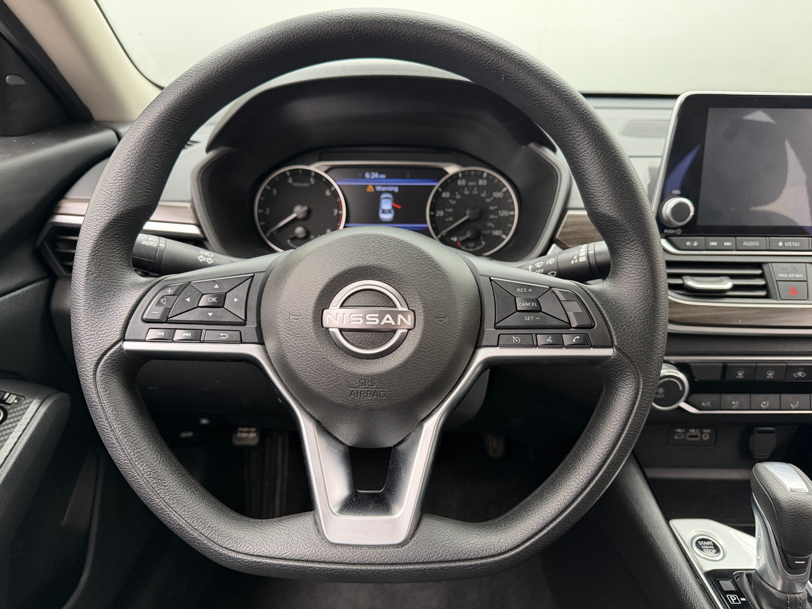 Thumbnail: 2024 Nissan Altima - 5