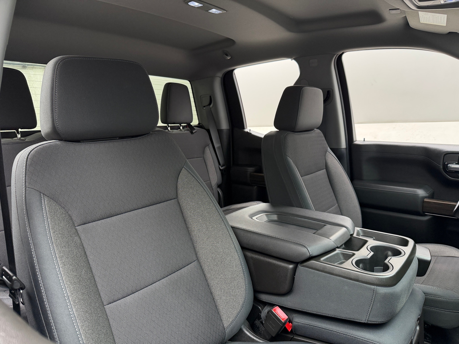Thumbnail: 2019 Chevrolet Silverado 1500 - 2