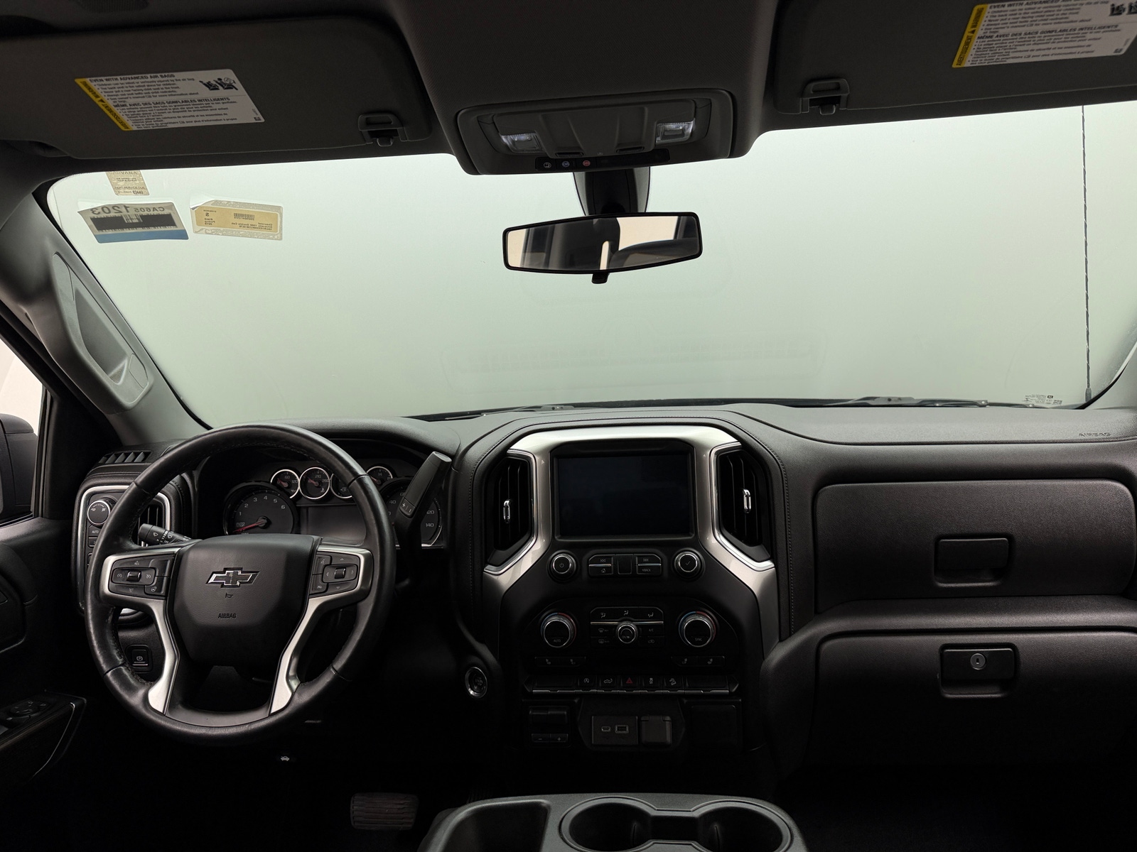Thumbnail: 2019 Chevrolet Silverado 1500 - 3