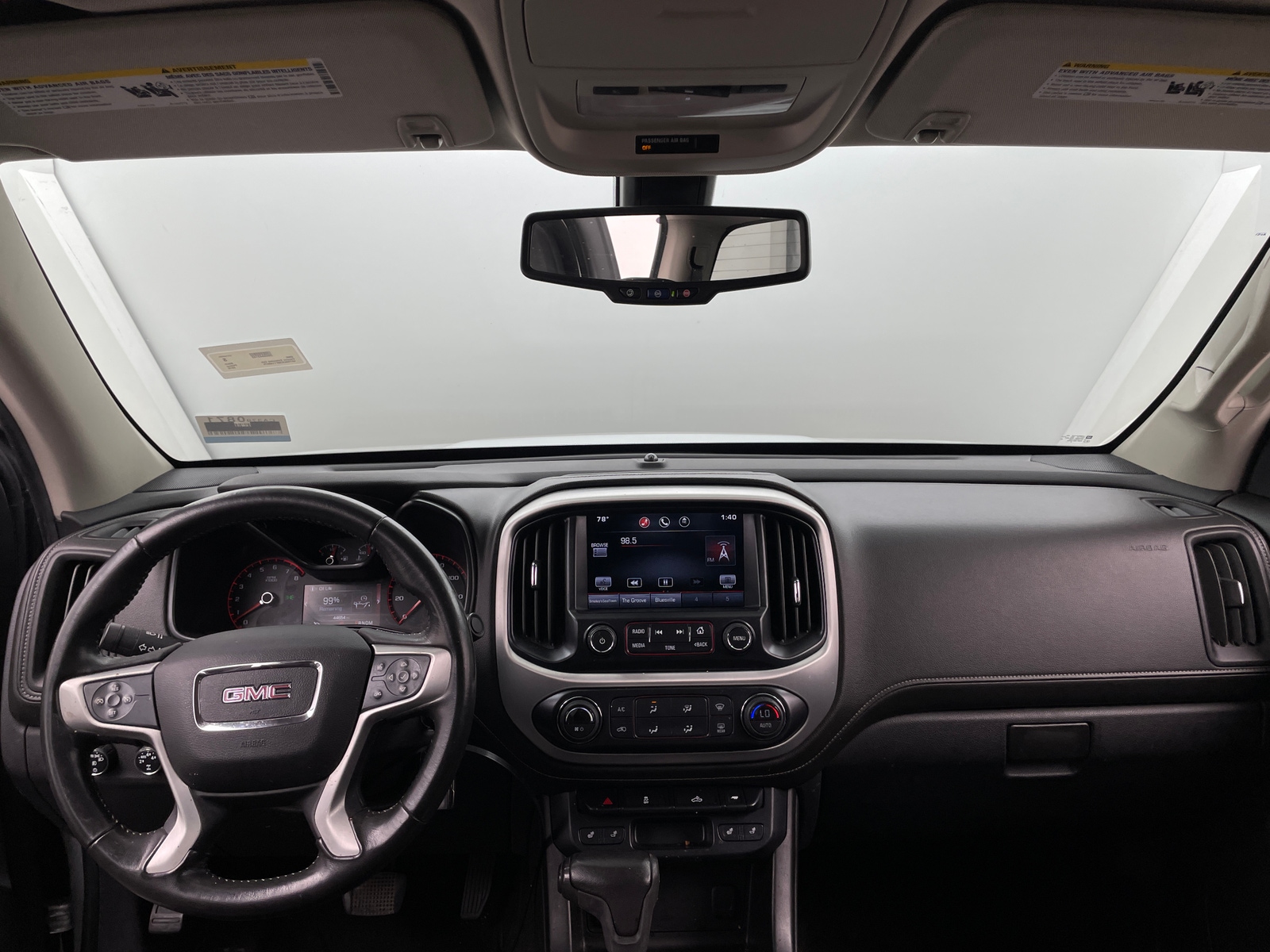 Thumbnail: 2015 GMC Canyon - 2