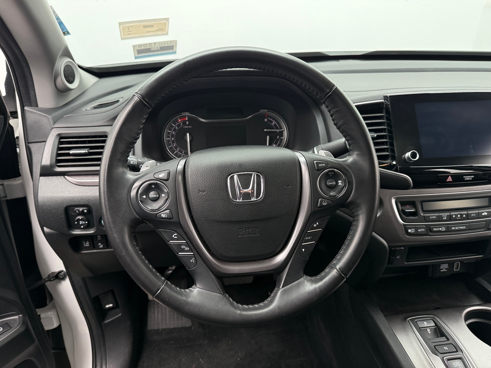 Thumbnail: 2023 Honda Ridgeline - 4