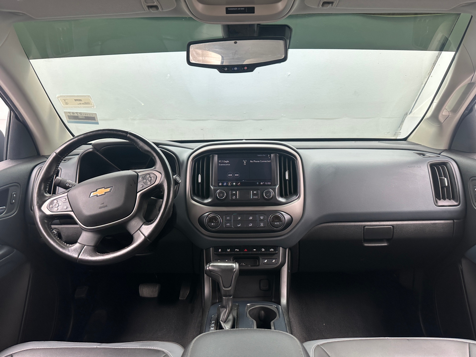 Thumbnail: 2021 Chevrolet Colorado - 2