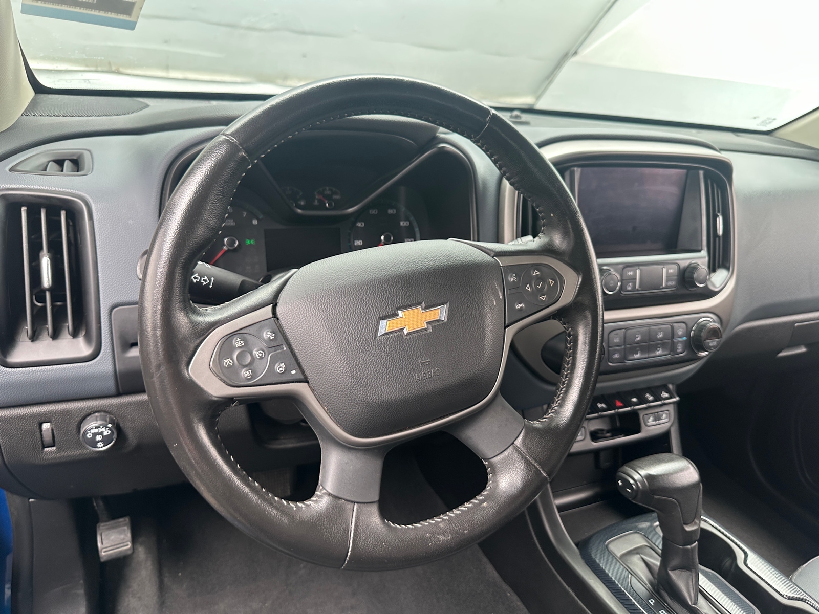 Thumbnail: 2021 Chevrolet Colorado - 4