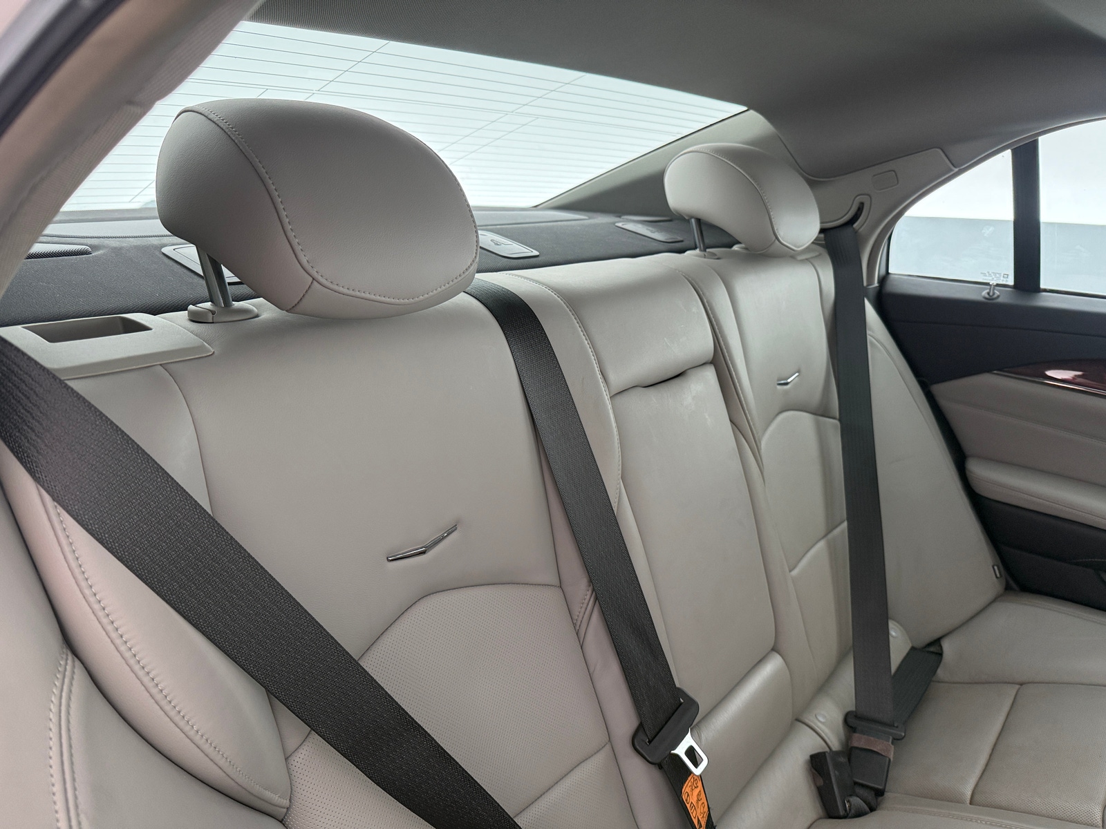 Thumbnail: 2014 Cadillac CTS - 5