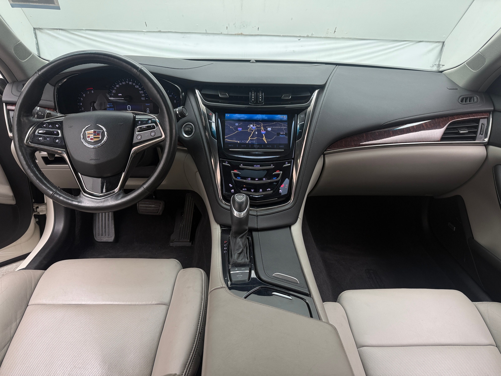 Thumbnail: 2014 Cadillac CTS - 2