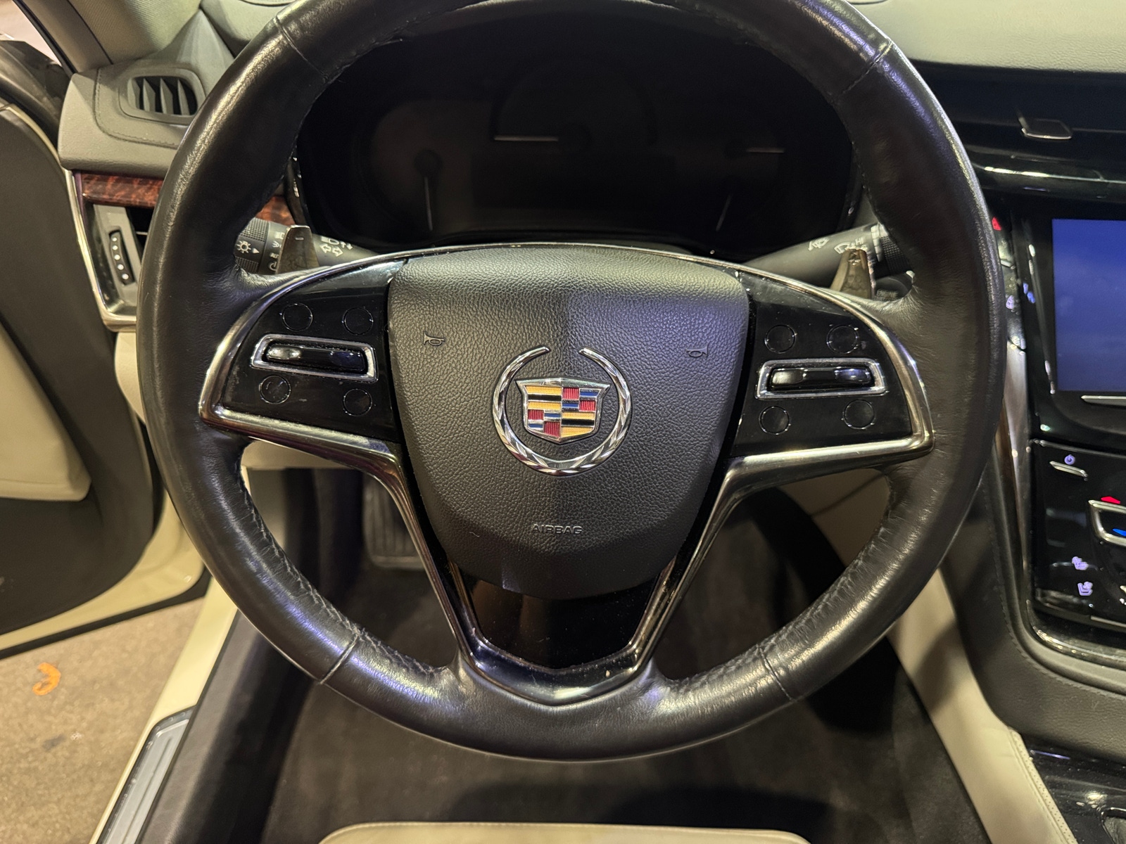 Thumbnail: 2014 Cadillac CTS - 4
