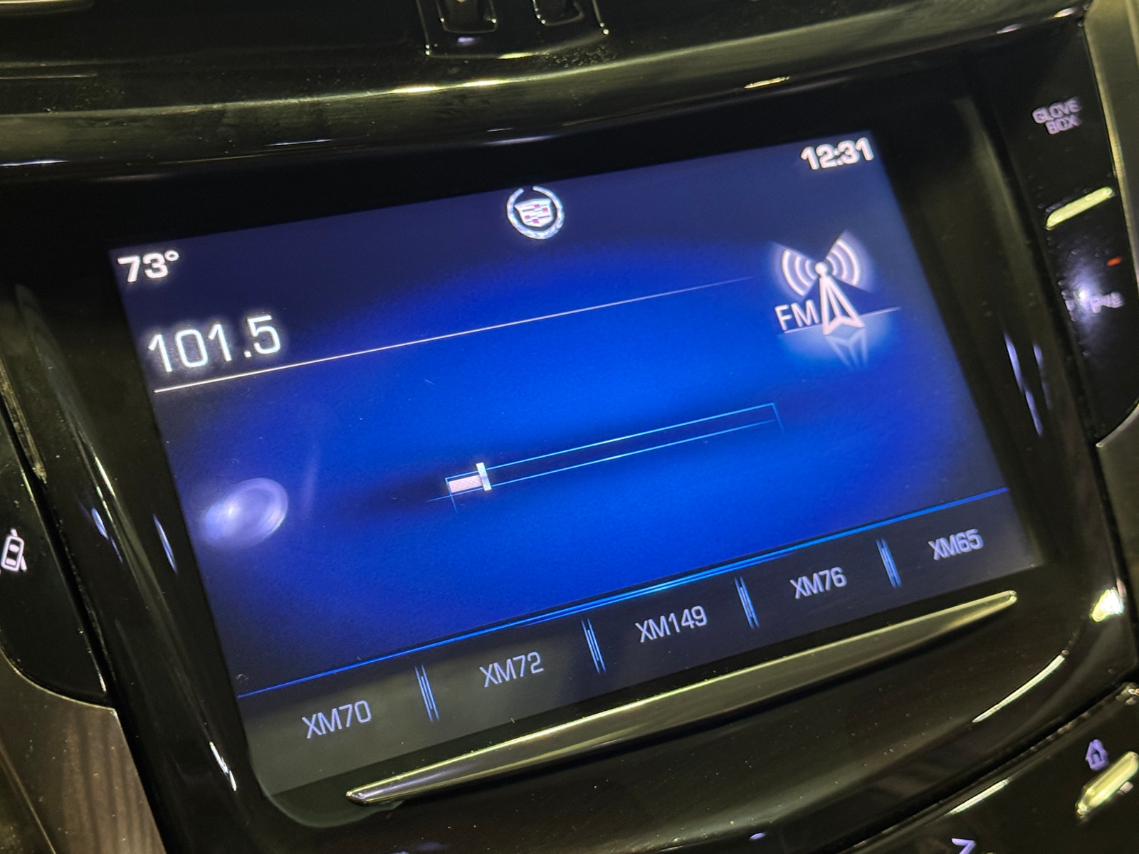 Thumbnail: 2014 Cadillac CTS - 3