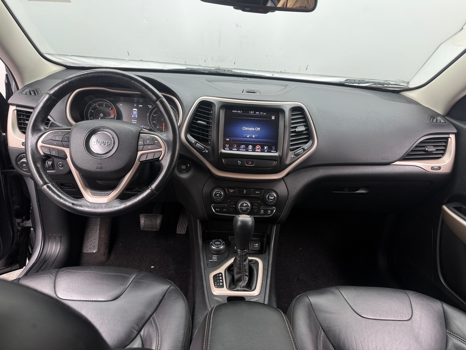 Thumbnail: 2018 Jeep Cherokee - 2