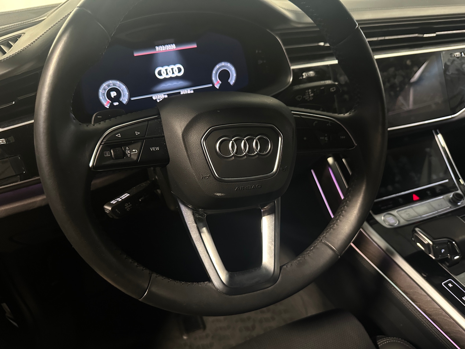 Thumbnail: 2020 Audi Q8 - 4