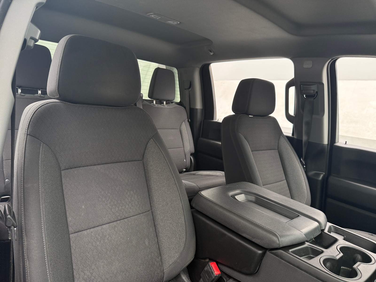 Thumbnail: 2025 Chevrolet Silverado 2500 - 2