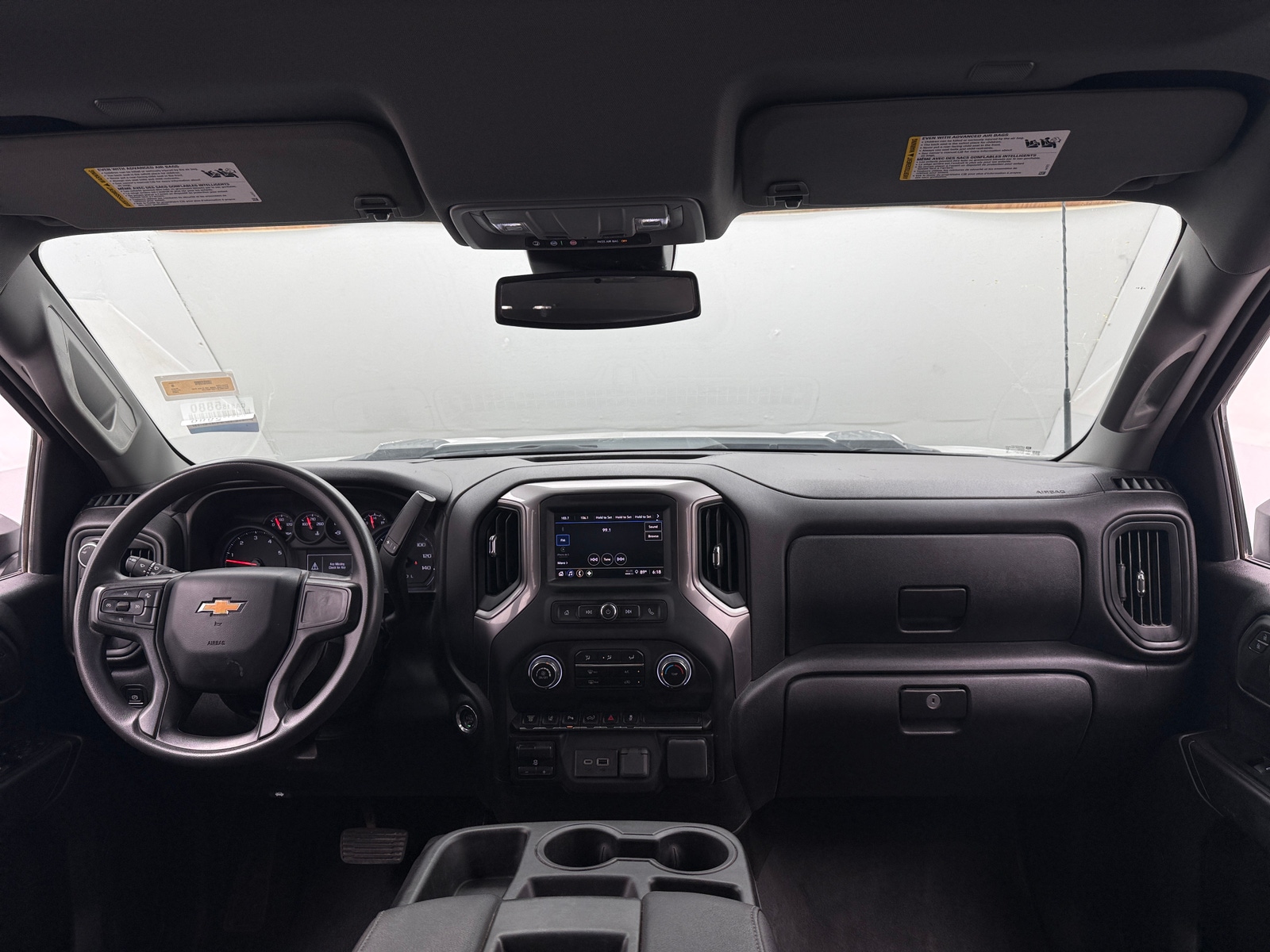 Thumbnail: 2025 Chevrolet Silverado 2500 - 3