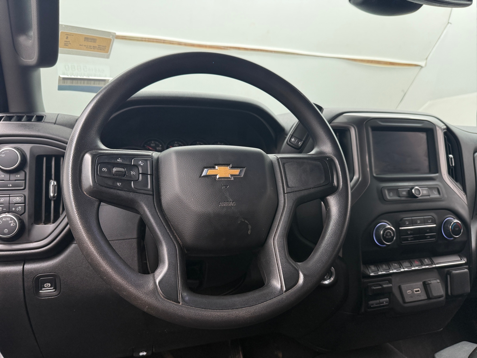 Thumbnail: 2025 Chevrolet Silverado 2500 - 5