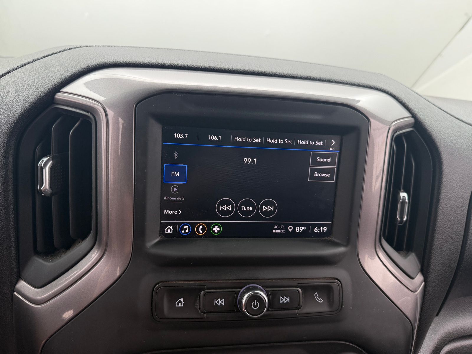 Thumbnail: 2025 Chevrolet Silverado 2500 - 4