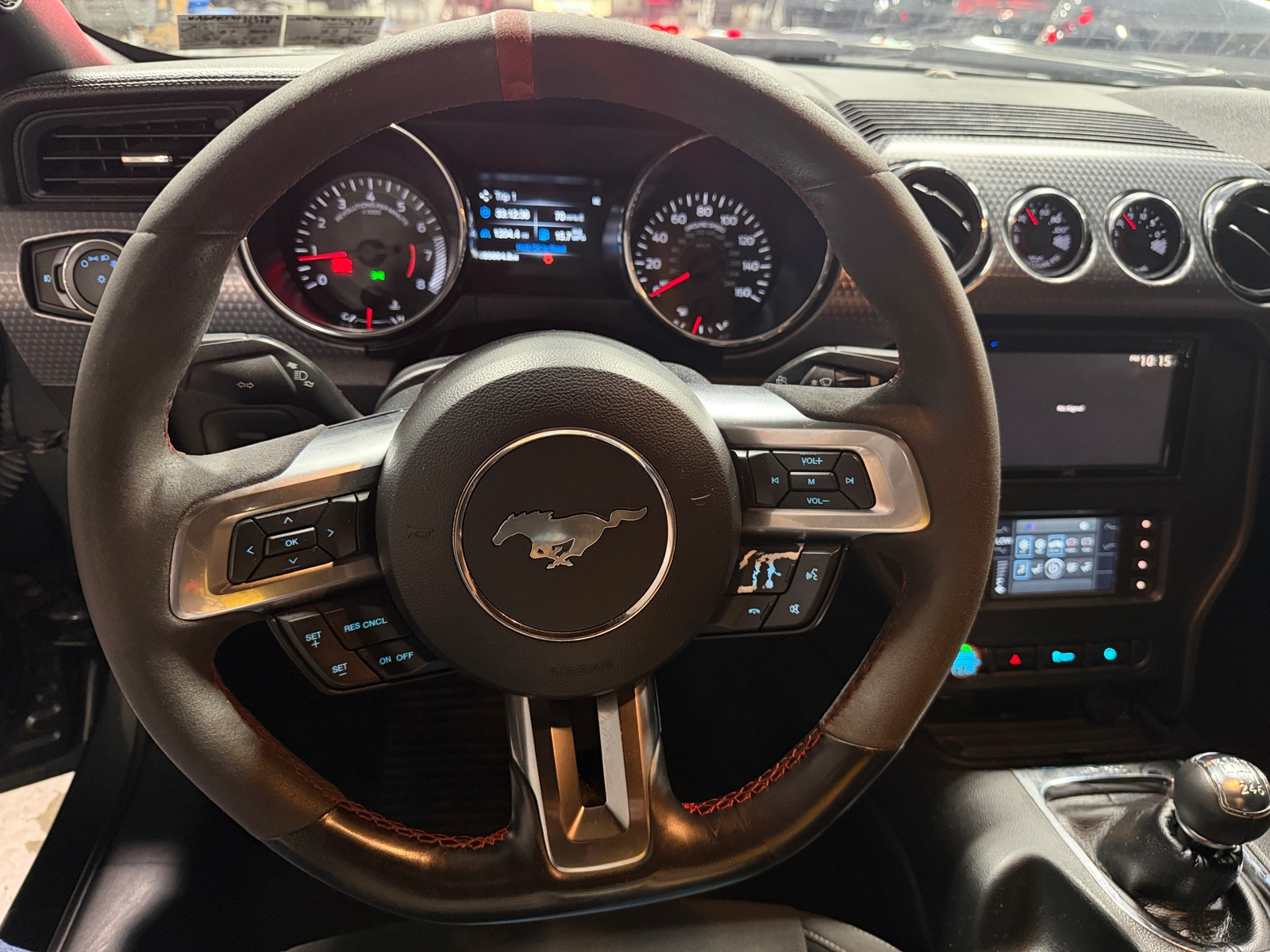Thumbnail: 2015 Ford Mustang - 4