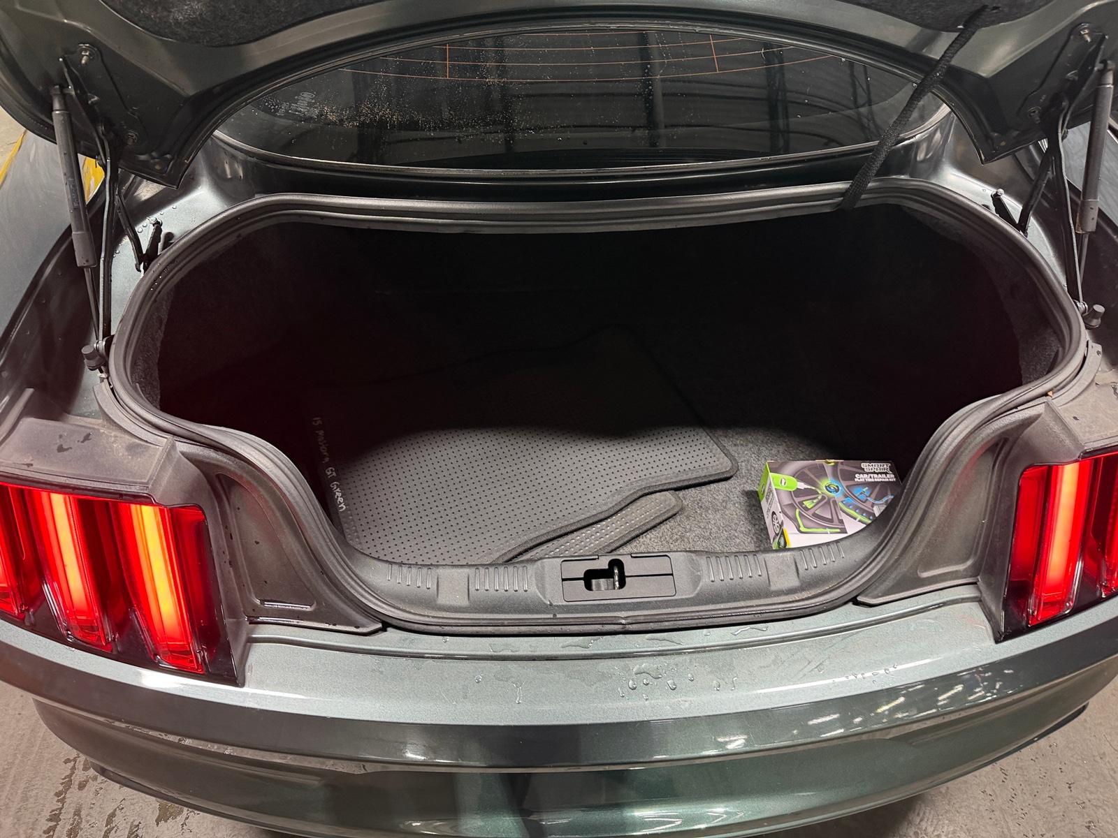 Thumbnail: 2015 Ford Mustang - 6
