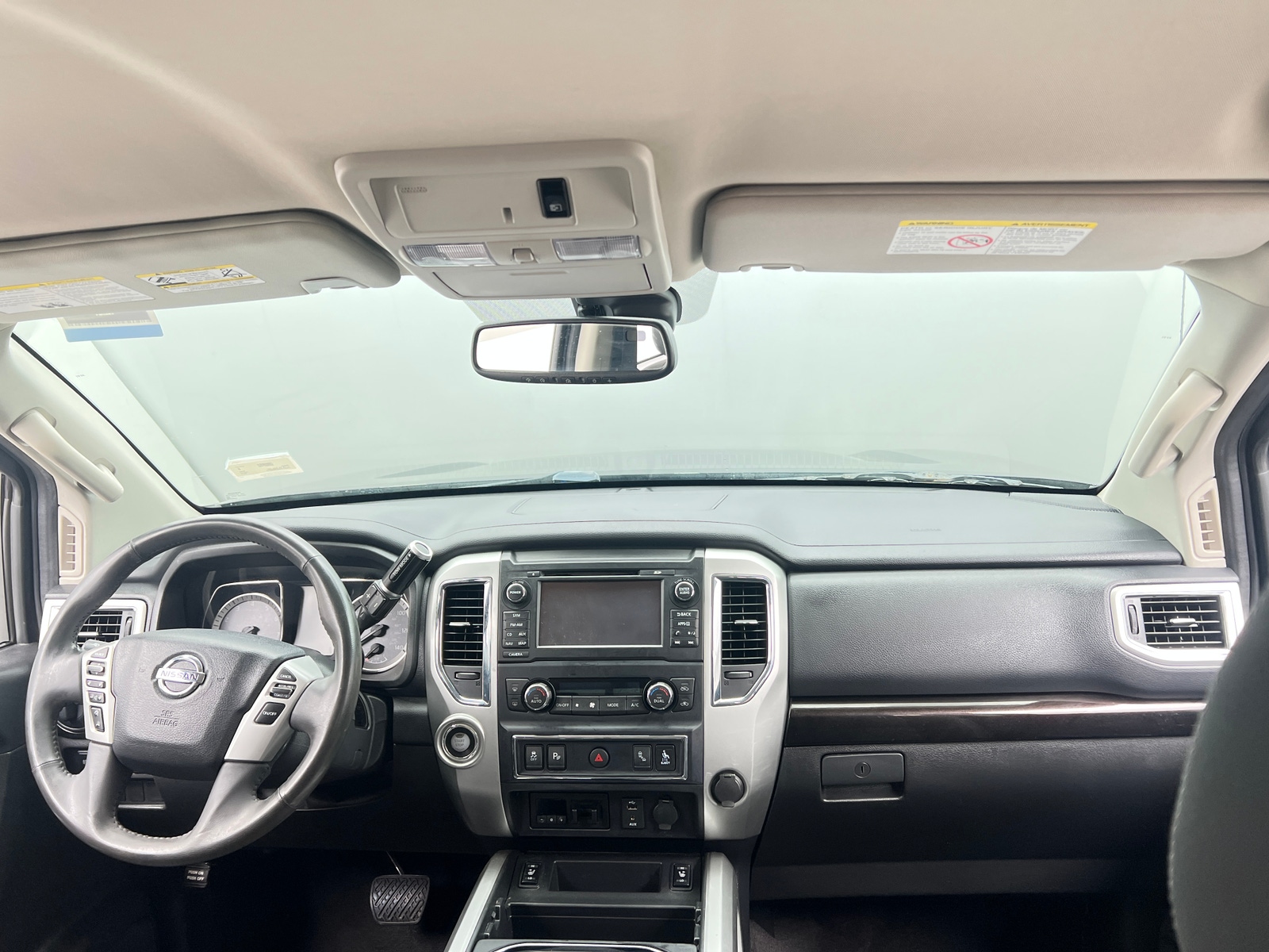 Thumbnail: 2017 Nissan Titan - 3