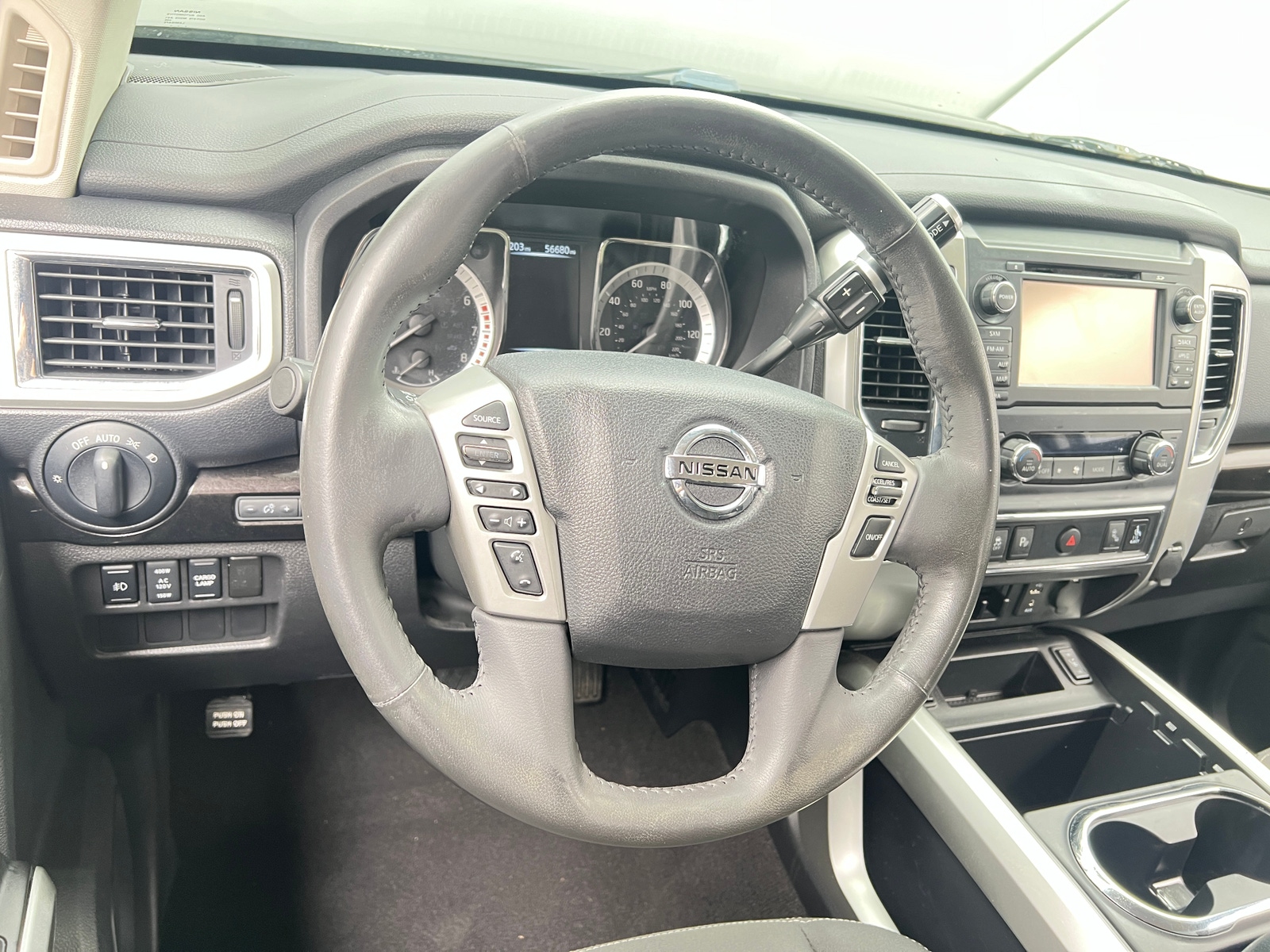 Thumbnail: 2017 Nissan Titan - 5